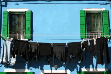 Laundry in colombo