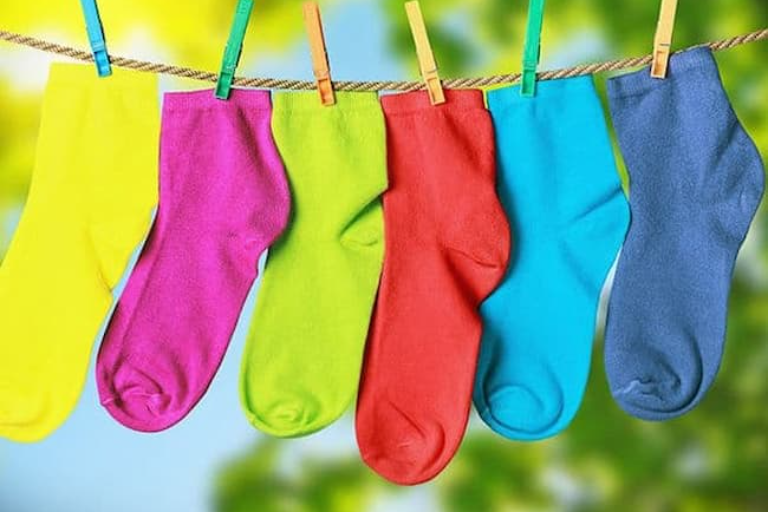 How often do you have to WASH differing kinds OF YOUR CLOTHES?