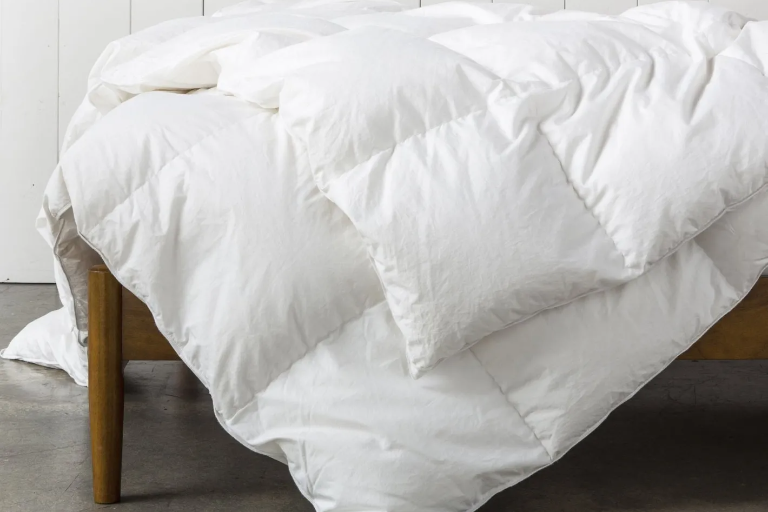 WASHING A COMFORTER IN A FEW EASY STEPS