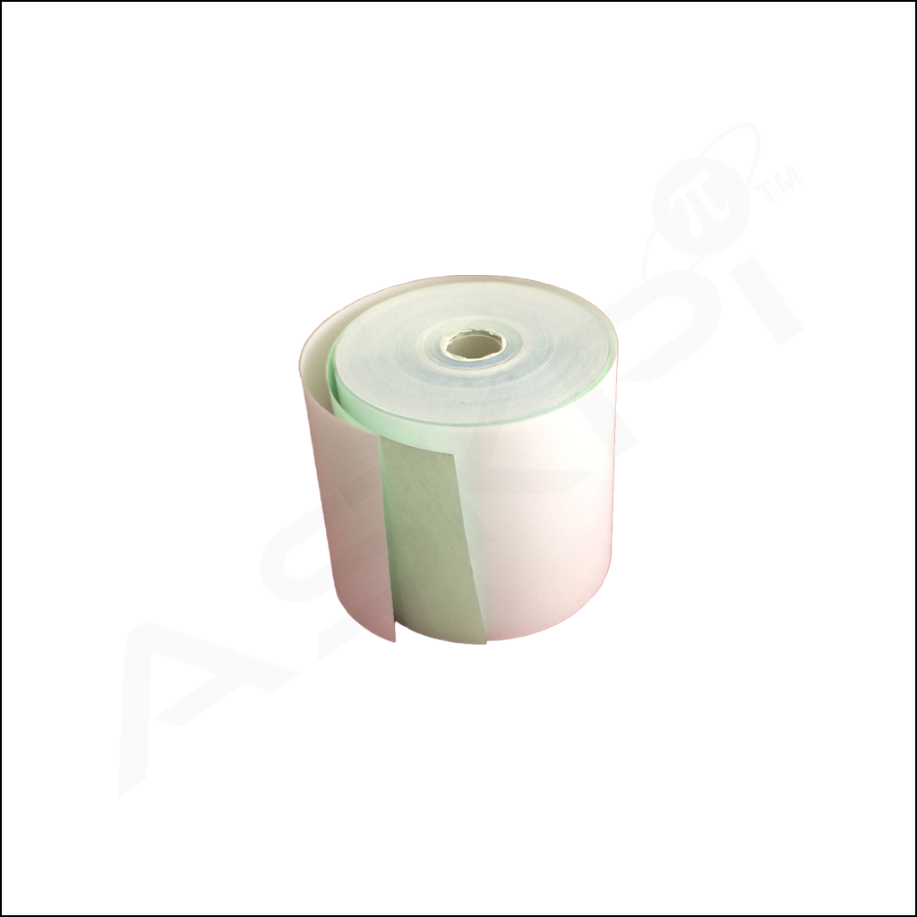 2 Ply 3inch (NCR) Normal Paper